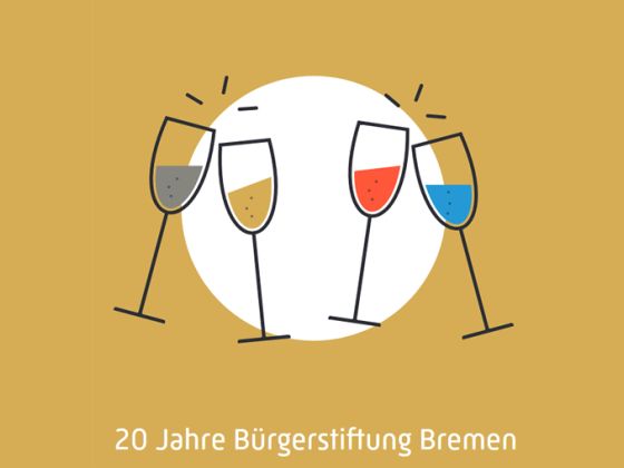 20 Jahre Bürgerstiftung Bremen